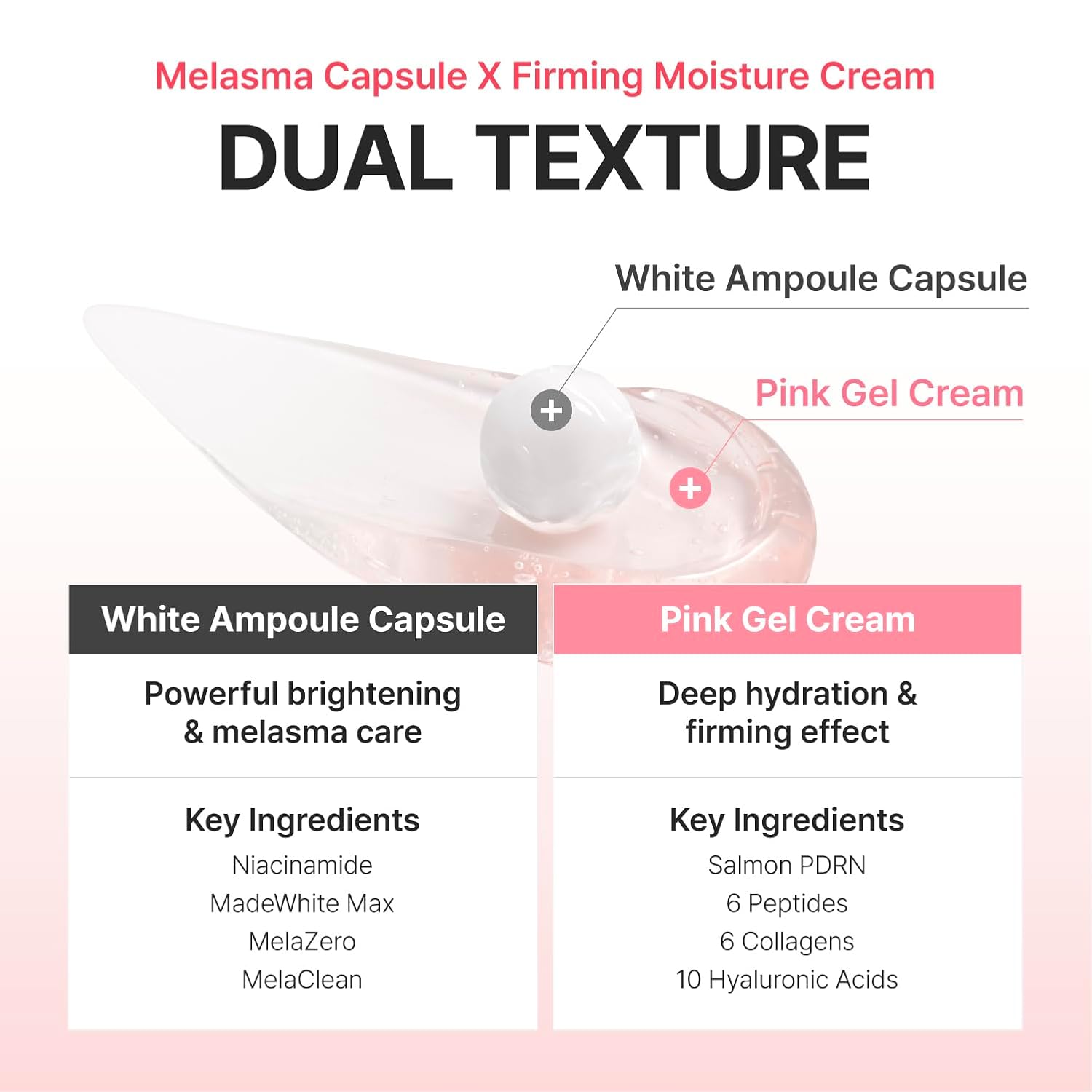 Centellian24 Madeca Mela Capture Ampoule Capsule Cream 55ml